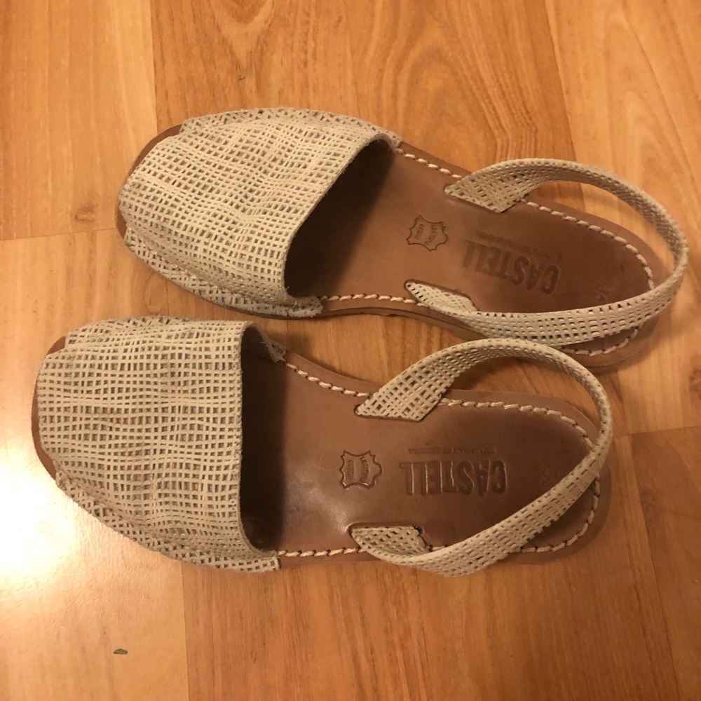 Castell Avarcas Sandals